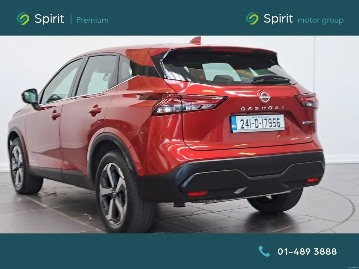 Nissan Qashqai SV ePOWER*Call Andrew 086 2617858 - Image 3