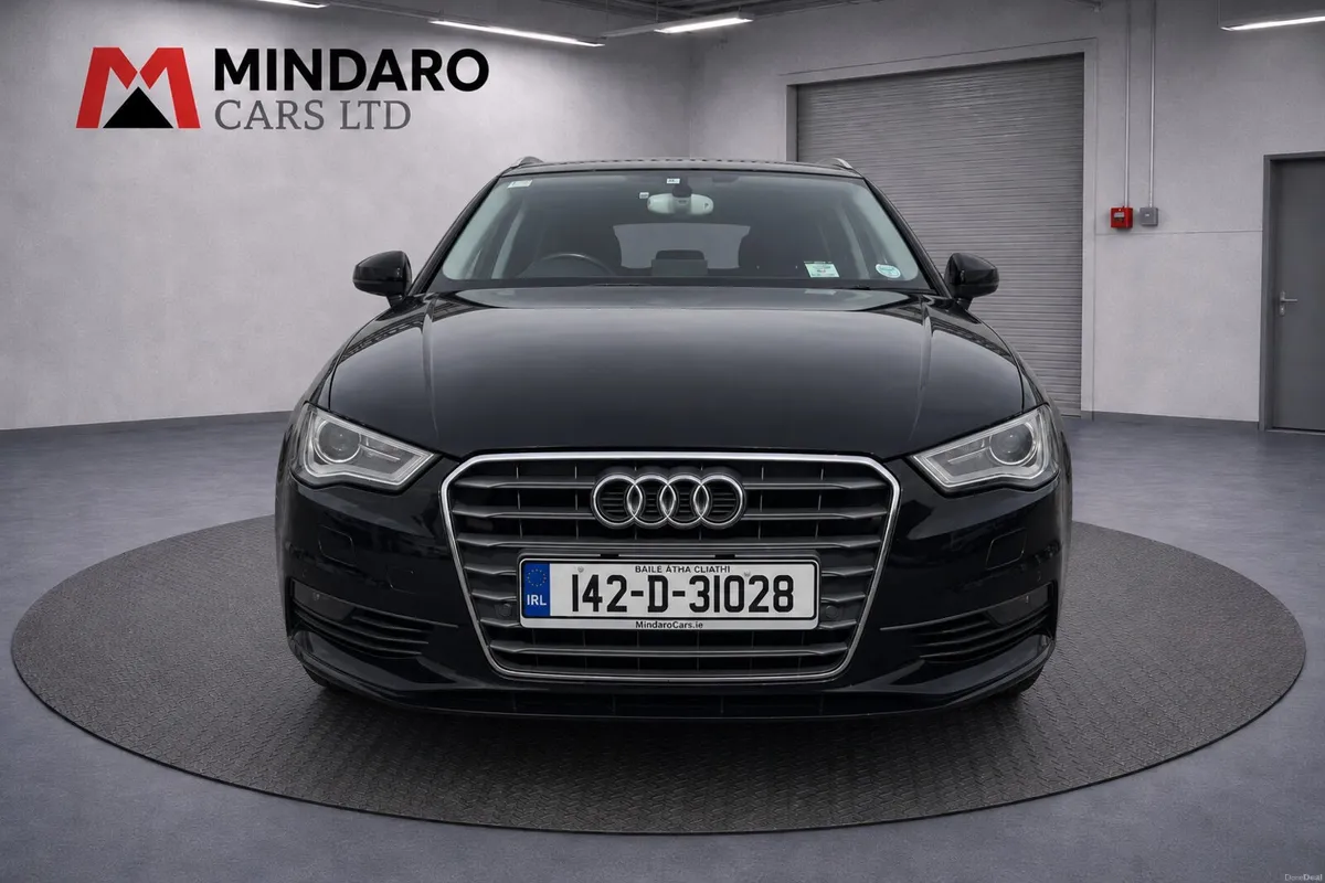 Audi A3 2014//AUTOMATIC//EXCELLENT CONDITION - Image 2