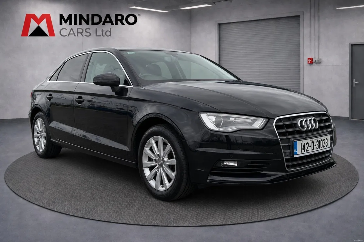 Audi A3 2014//AUTOMATIC//EXCELLENT CONDITION - Image 1