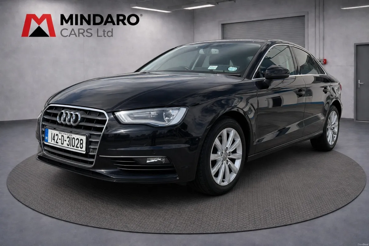 Audi A3 2014//AUTOMATIC//EXCELLENT CONDITION - Image 3
