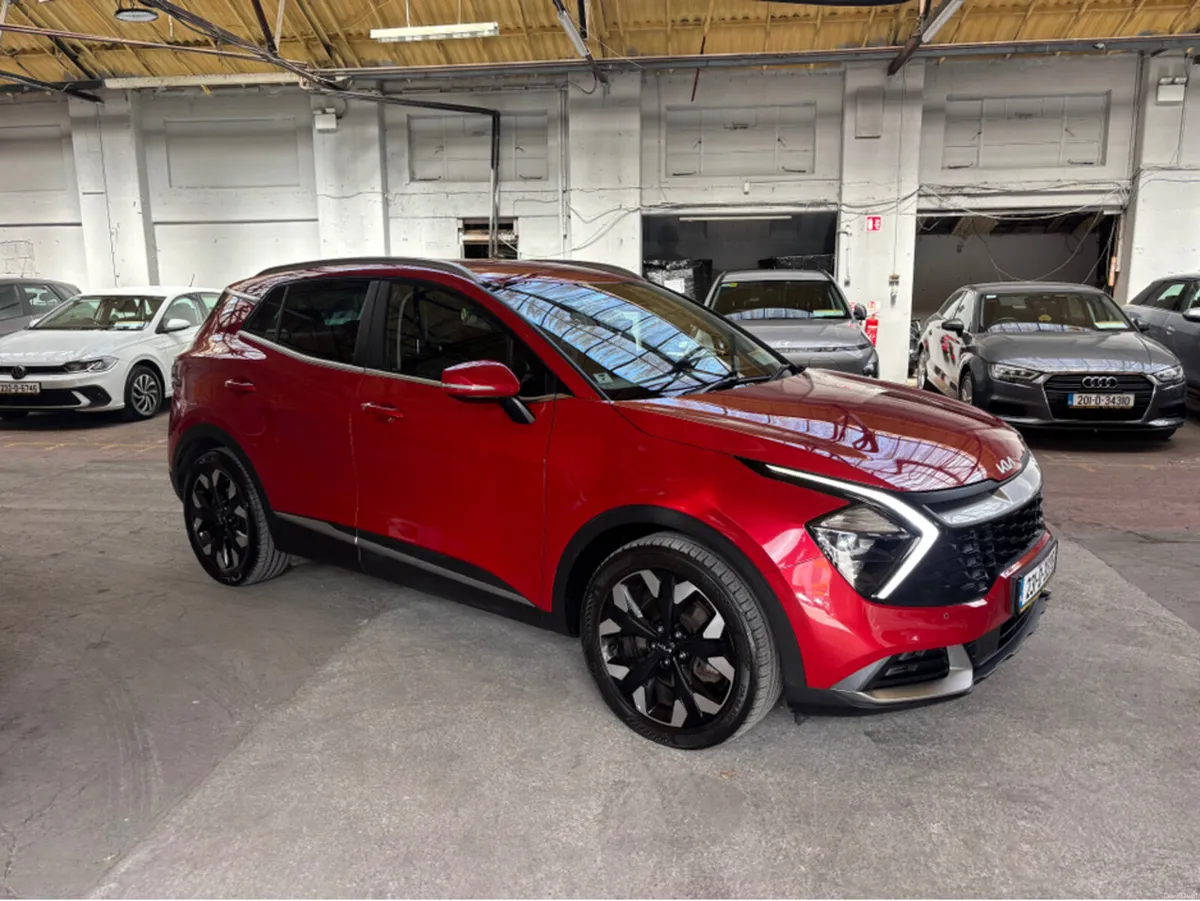 Kia Sportage K3 PHEV MY23 5DR AUTO plug in hybrid - Image 1