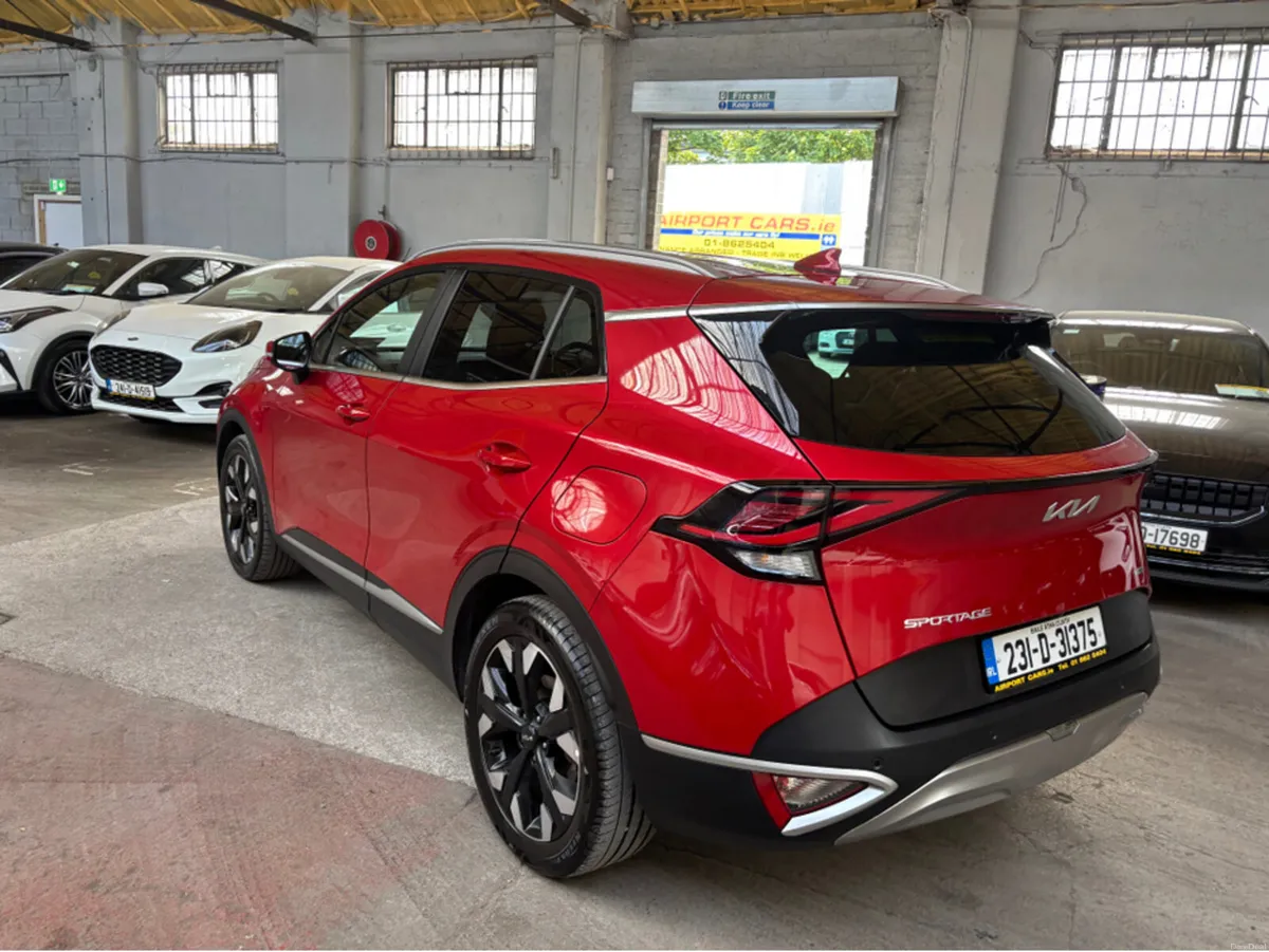 Kia Sportage K3 PHEV MY23 5DR AUTO plug in hybrid - Image 3