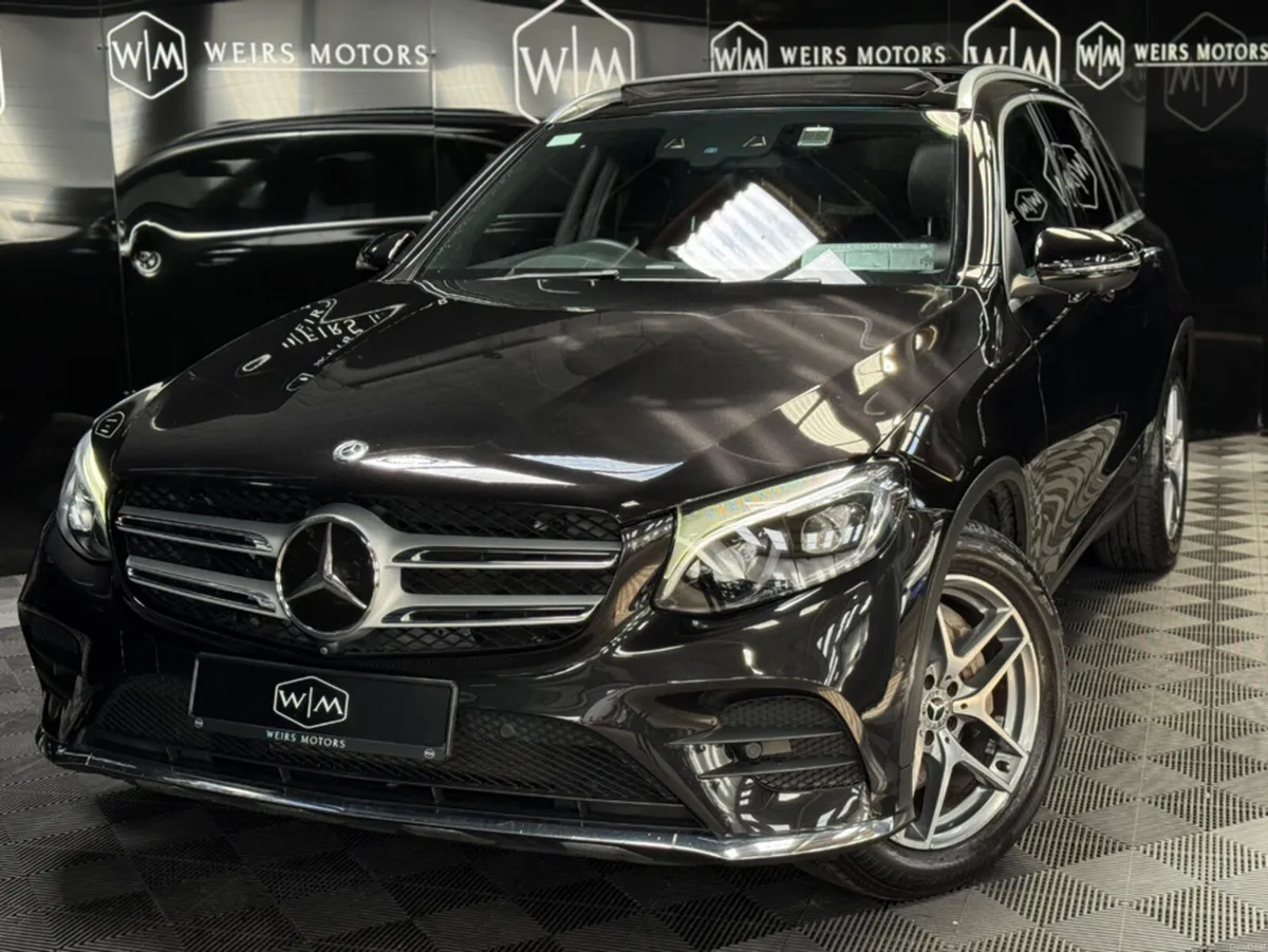 Mercedes-Benz GLC AMG PREMIUM//4 MATIC//AUTOMATIC/ - Image 2