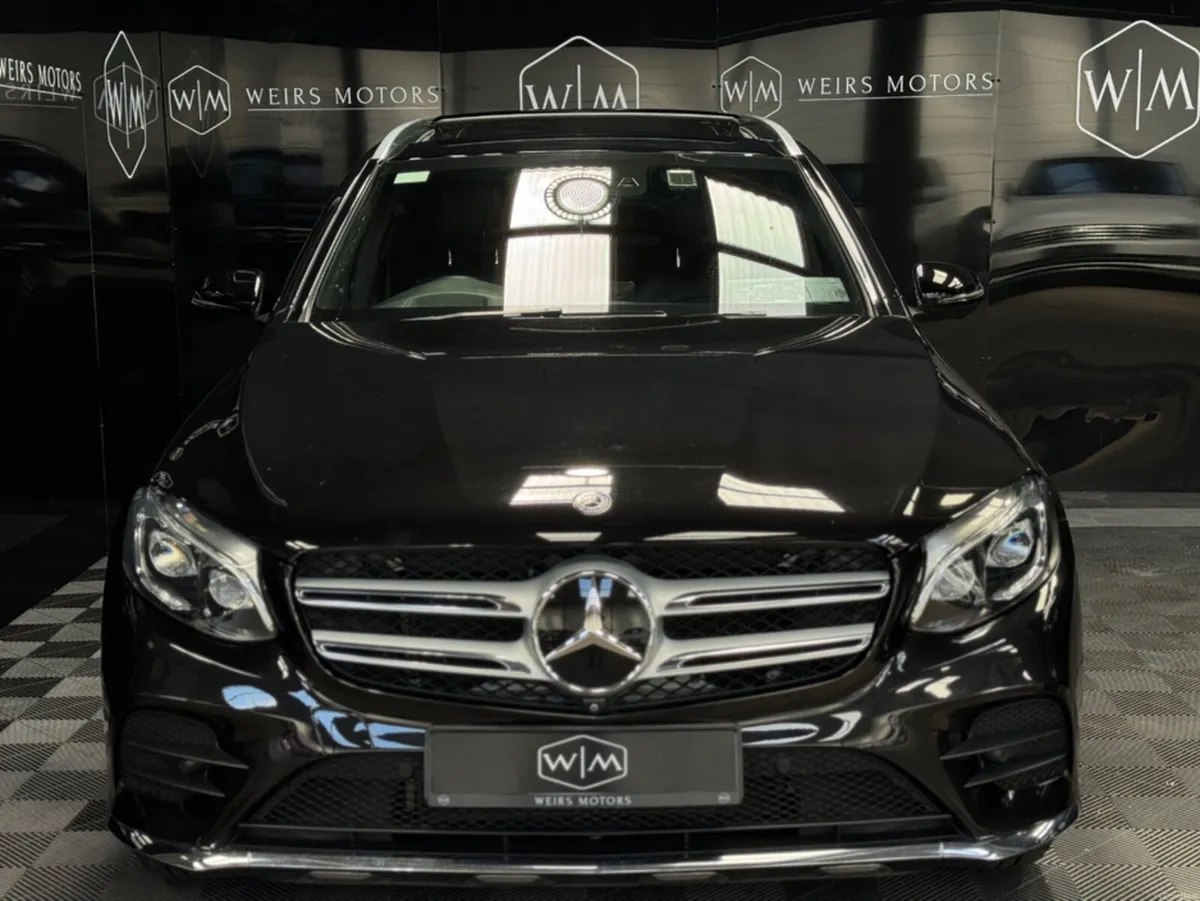 Mercedes-Benz GLC AMG PREMIUM//4 MATIC//AUTOMATIC/ - Image 4