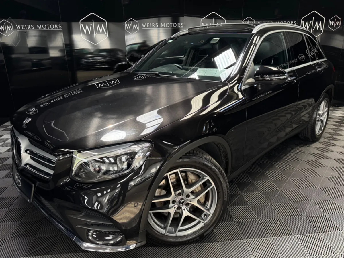Mercedes-Benz GLC AMG PREMIUM//4 MATIC//AUTOMATIC/ - Image 1