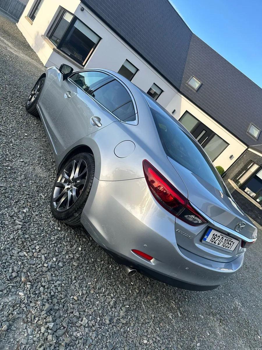 Mazda 6 2.2 Platinum 175bhp - Image 3