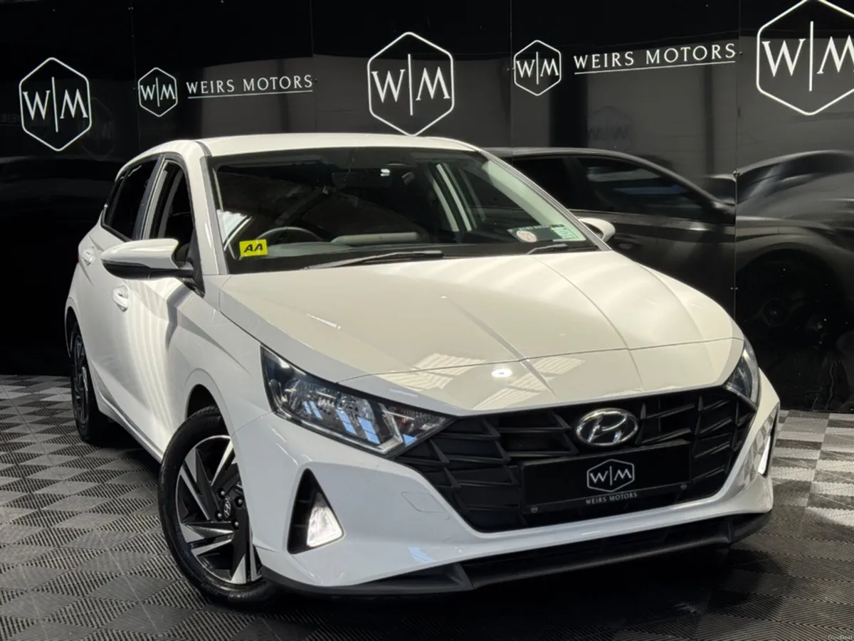 Hyundai i20 1.2 DELUXE PLUS 5DR - Image 6
