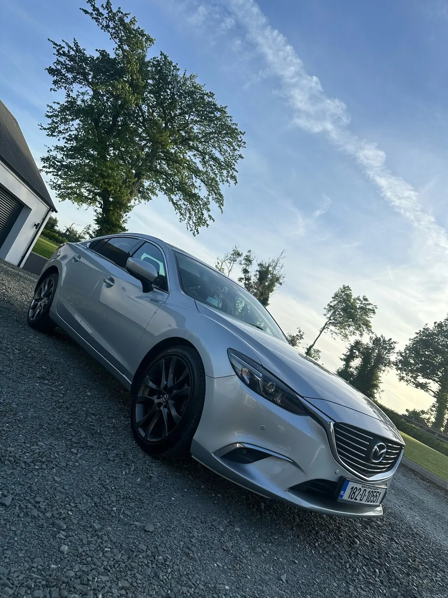 Mazda 6 2.2 Platinum 175bhp - Image 1