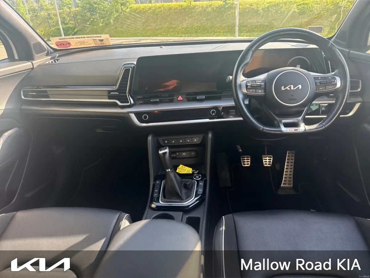Kia Sportage GT LINE 5DR - Image 5