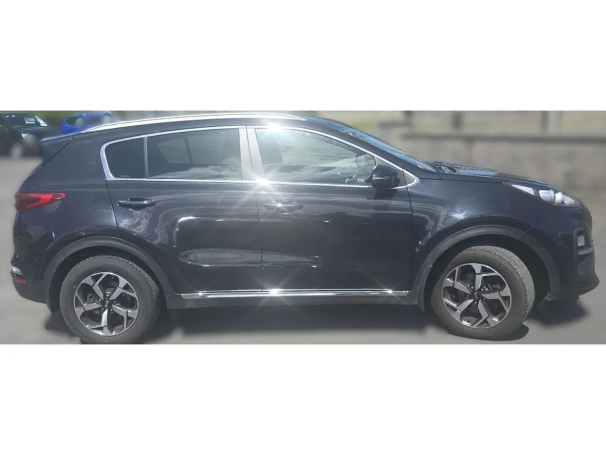 Kia Sportage K3 MHEV MY21 5DR - Image 2
