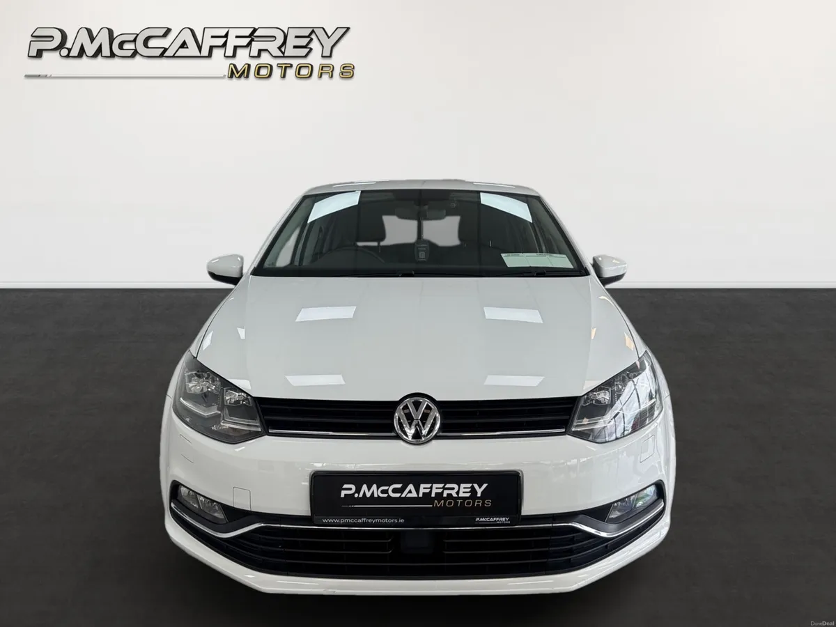 2017 VOLKSWAGEN POLO 1.2 TSI COMFORTLINE AUTO - Image 2