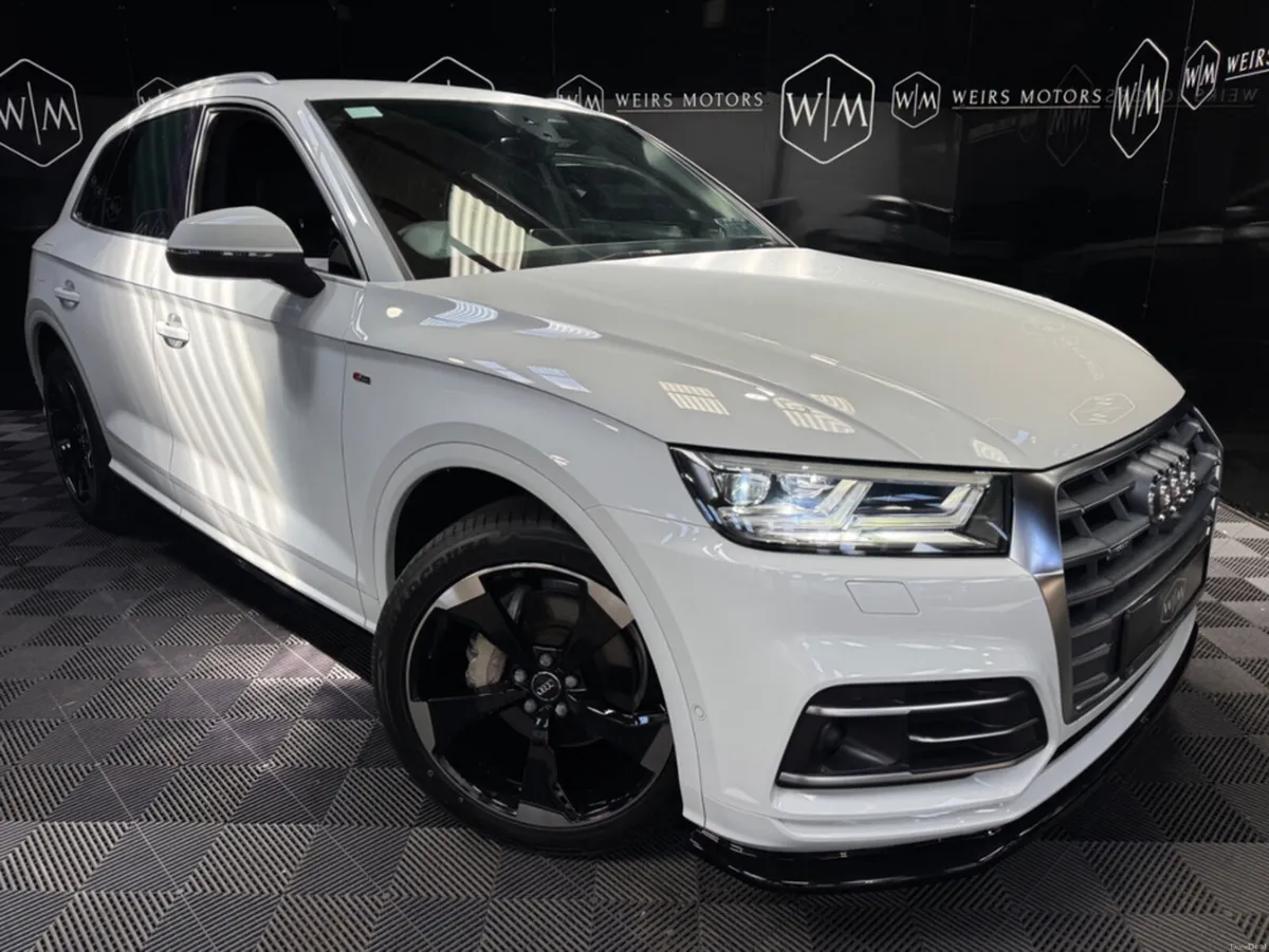 Audi Q5 40TDI QUATTRO//S-LINE//190 BHP// ONLY 72,2 - Image 5