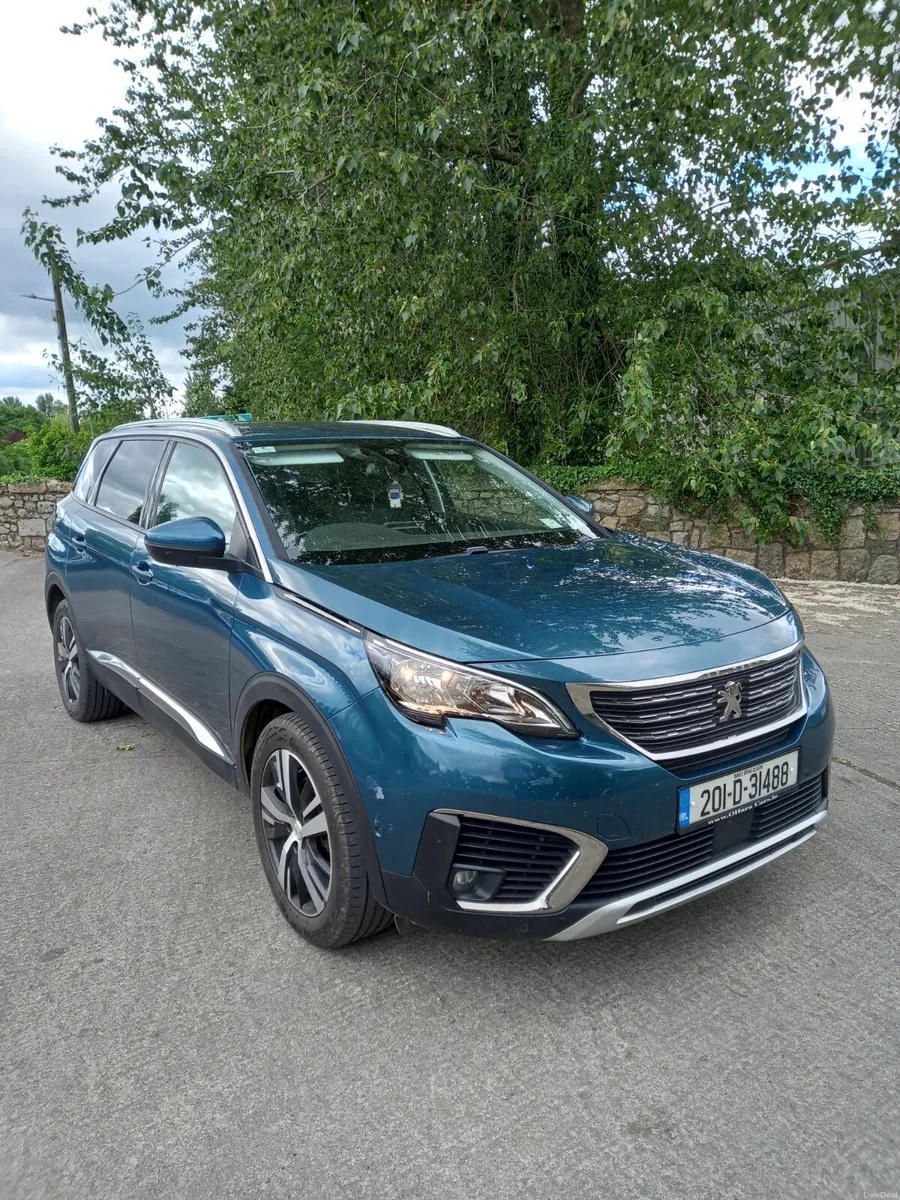 2020 Peugeot 5008 1.5 Diesel - Image 1