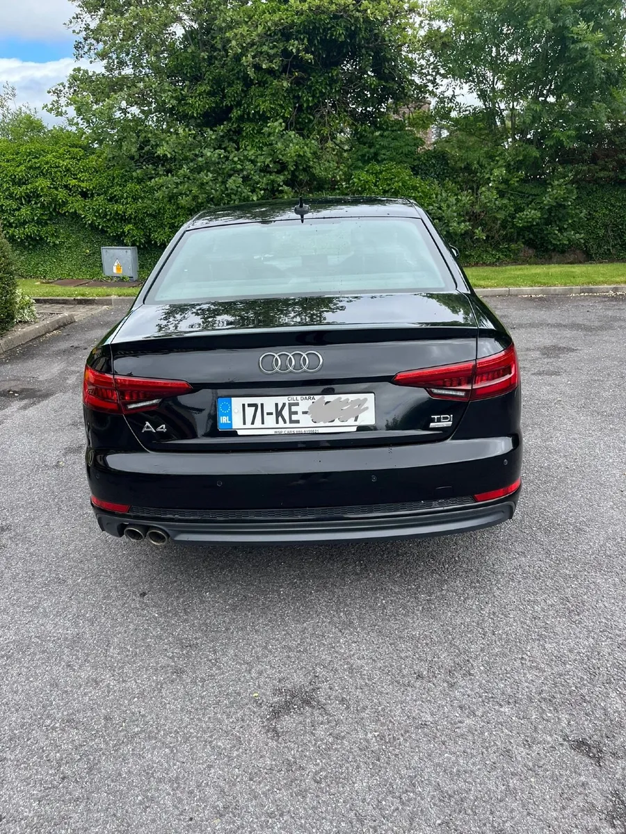 Audi A4 2017 - Image 3