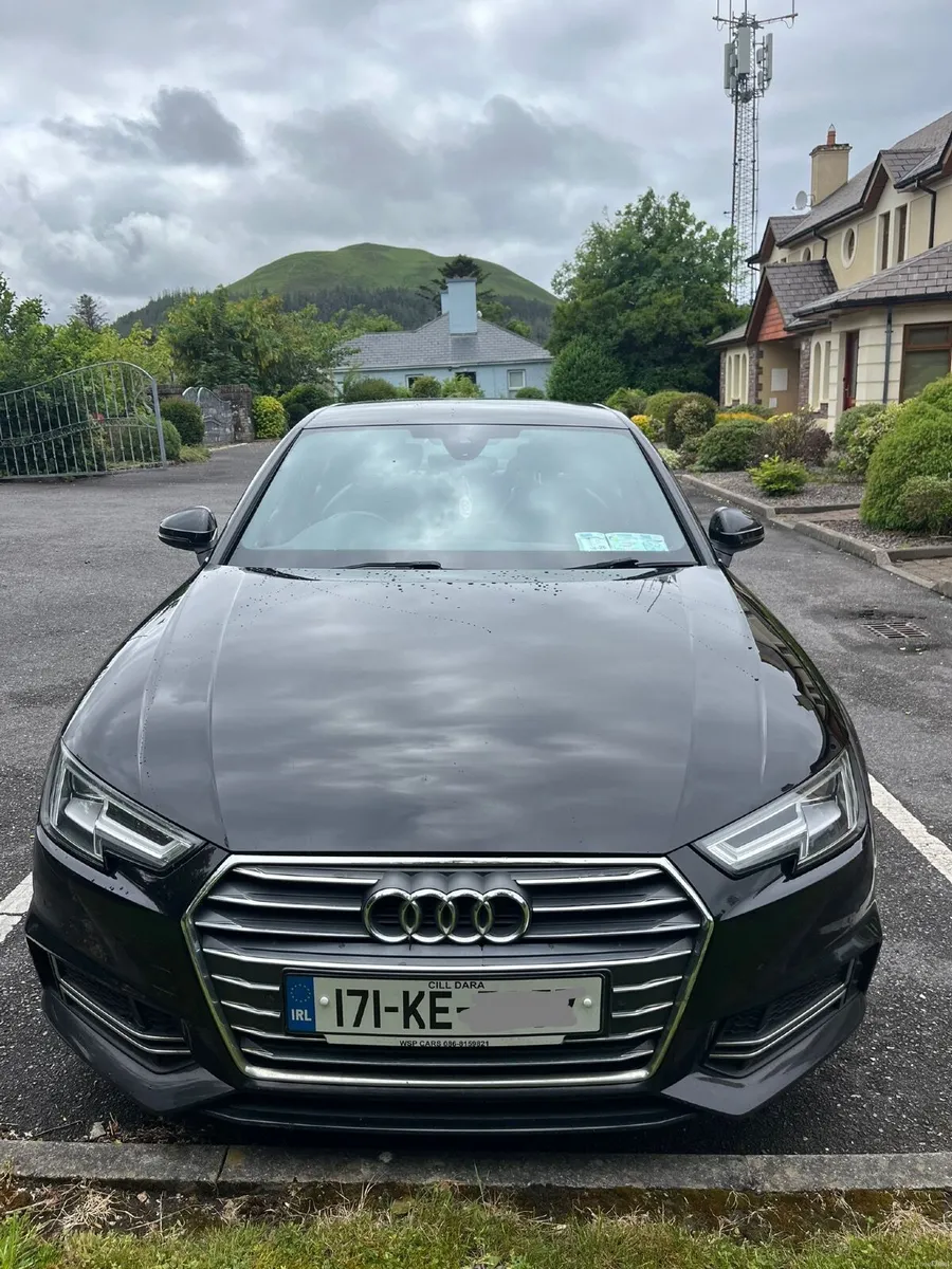 Audi A4 2017 - Image 4