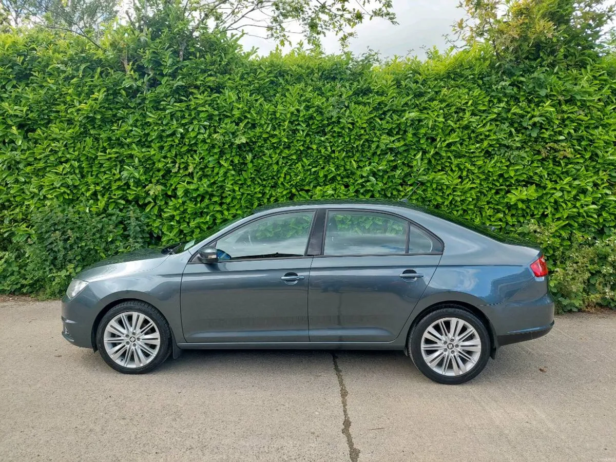 2016 SEAT TOLEDO 1.6TDI 115BHP SE ADVANCED - Image 4