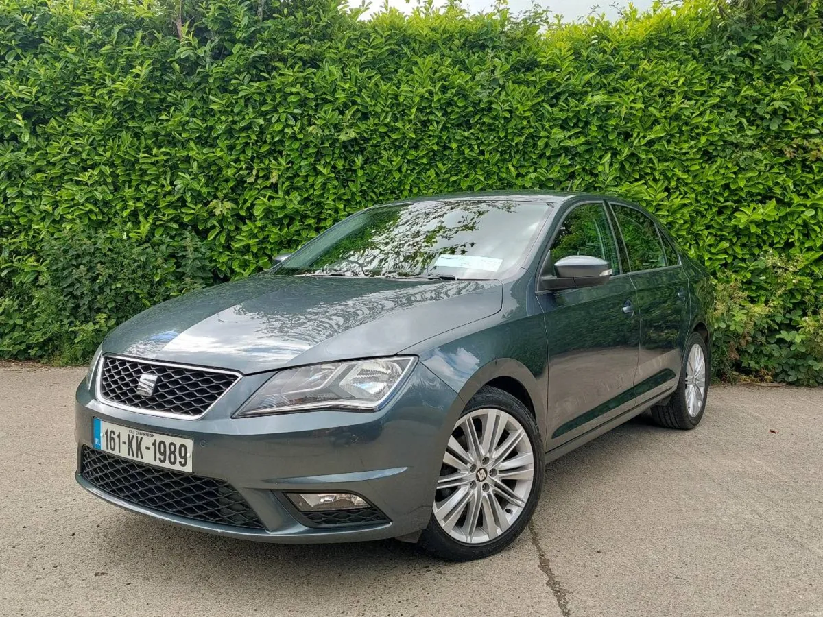 2016 SEAT TOLEDO 1.6TDI 115BHP SE ADVANCED - Image 1