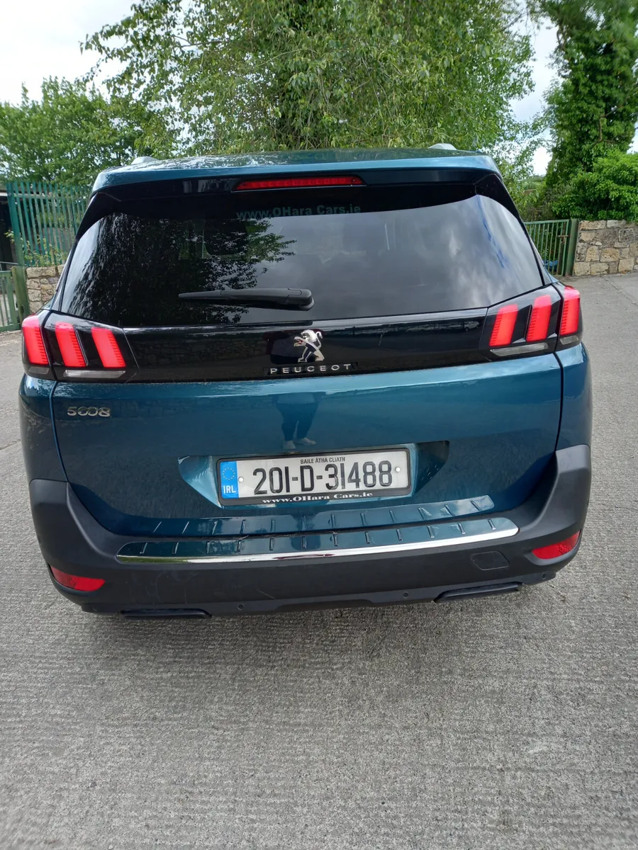 2020 Peugeot 5008 1.5 Diesel - Image 4