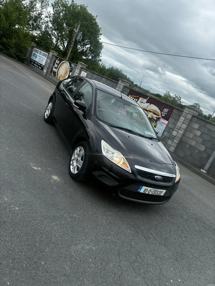 Ford focus new nct - Image 1