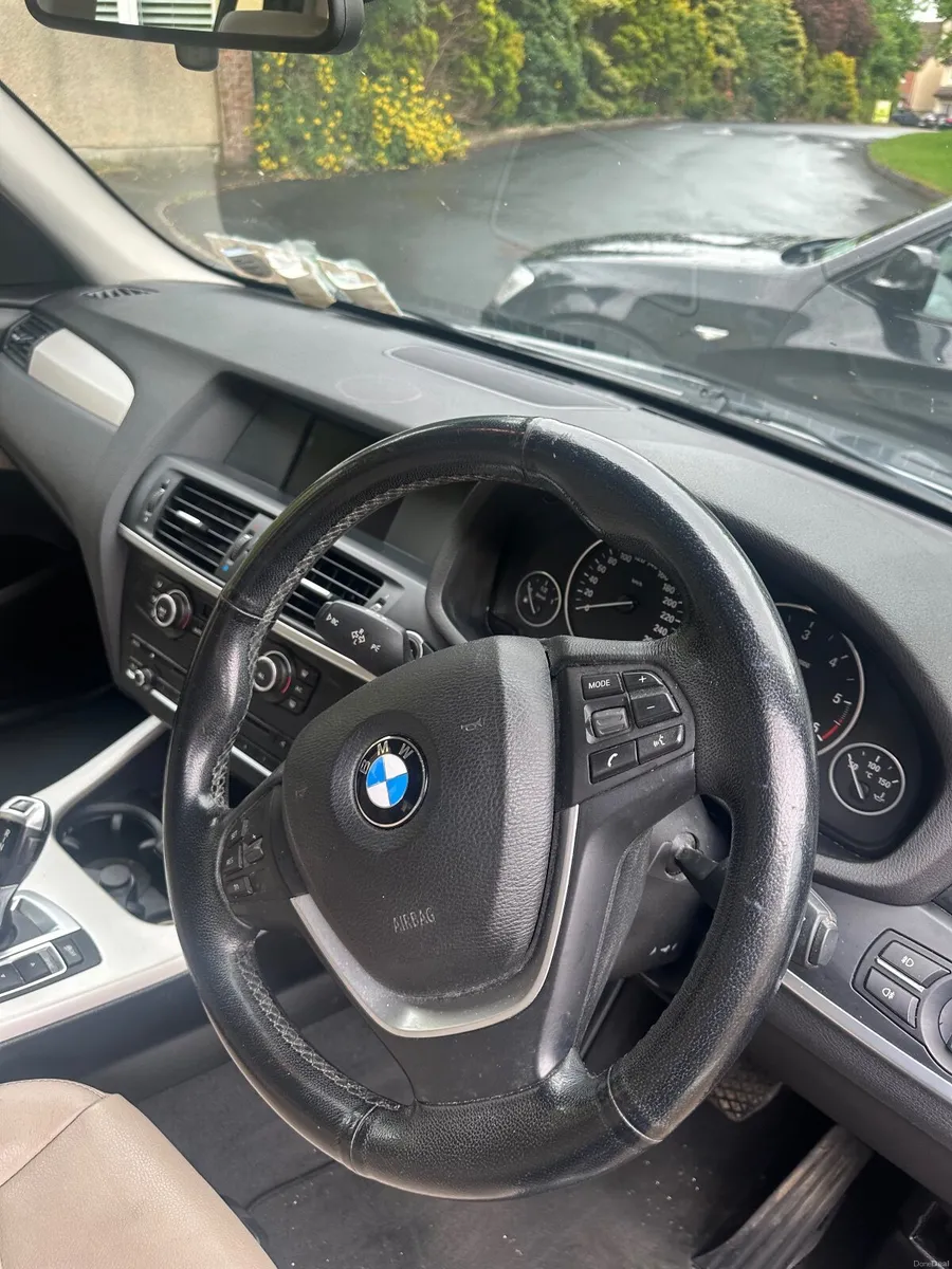 BMW X3 2013 - Image 4