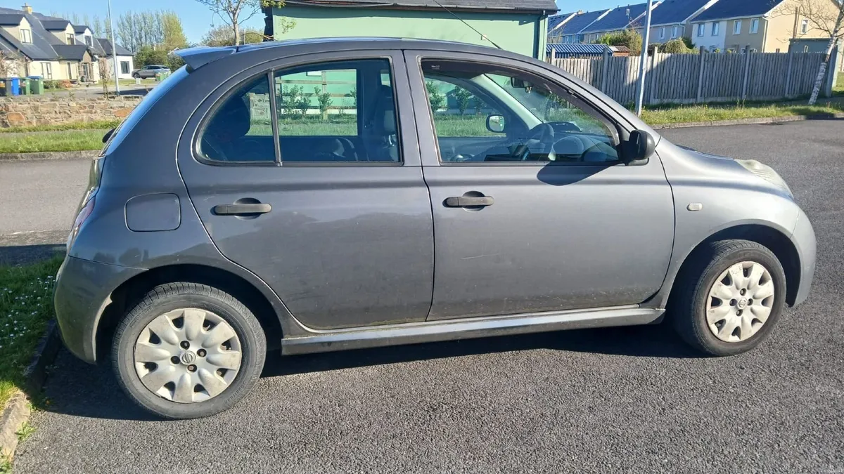 Nissan Micra 2007 - Image 3