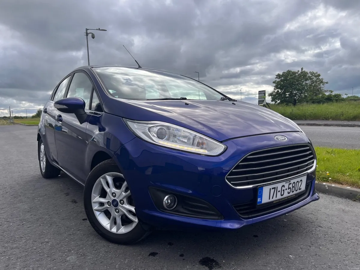 Ford Fiesta NCT 01/27 Automatic - Image 2
