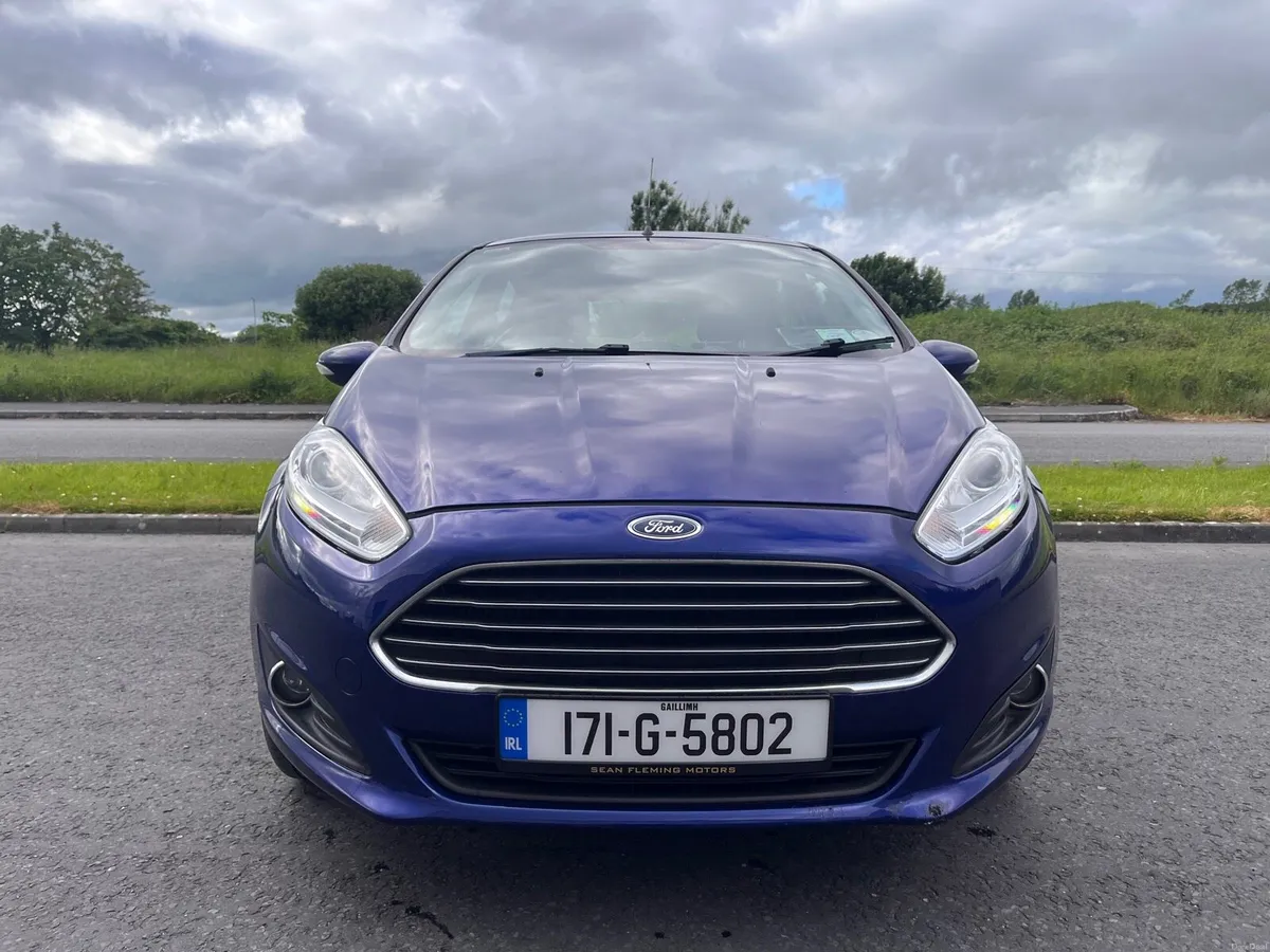 Ford Fiesta NCT 01/27 Automatic - Image 3
