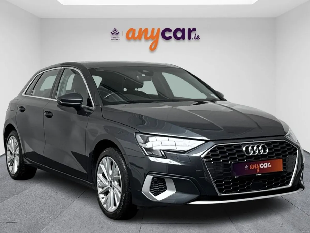 Audi A3 40 Sportback Tfsi 204Bhp - Image 1