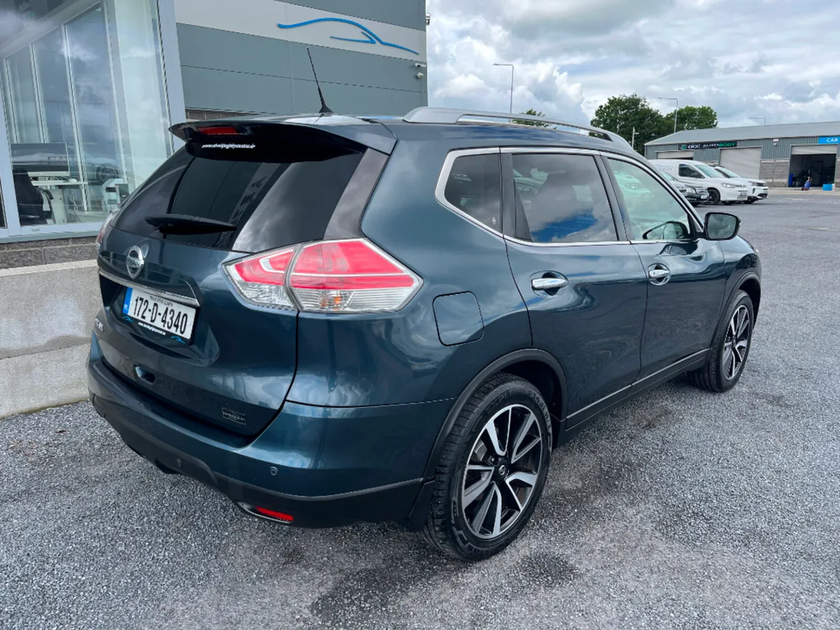 Nissan X-Trail 1.6 DSL SV Moon Roof 5 SEAT*QUALITY - Image 3