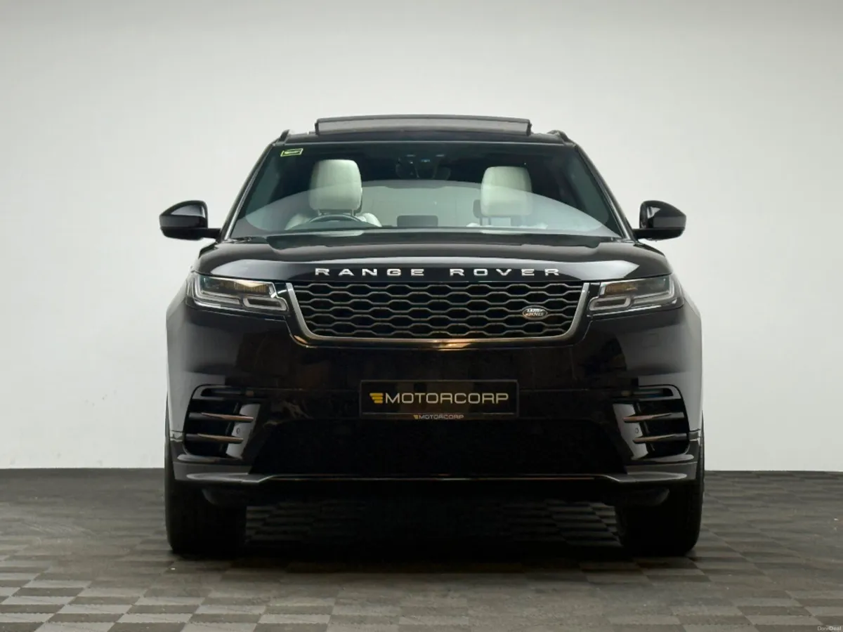 Land Rover Range Rover Velar R DYNAMIC 2.0 TD4 240 - Image 2