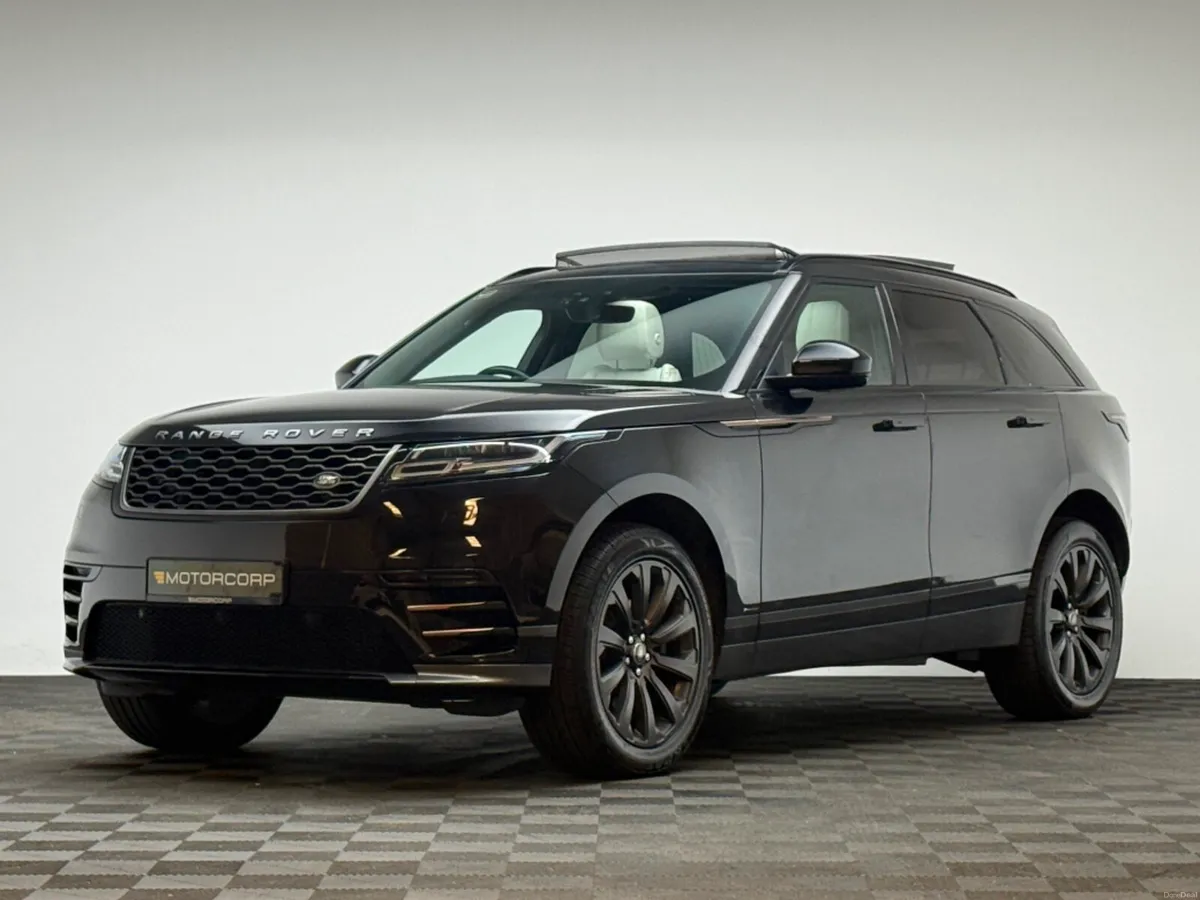 Land Rover Range Rover Velar R DYNAMIC 2.0 TD4 240 - Image 3