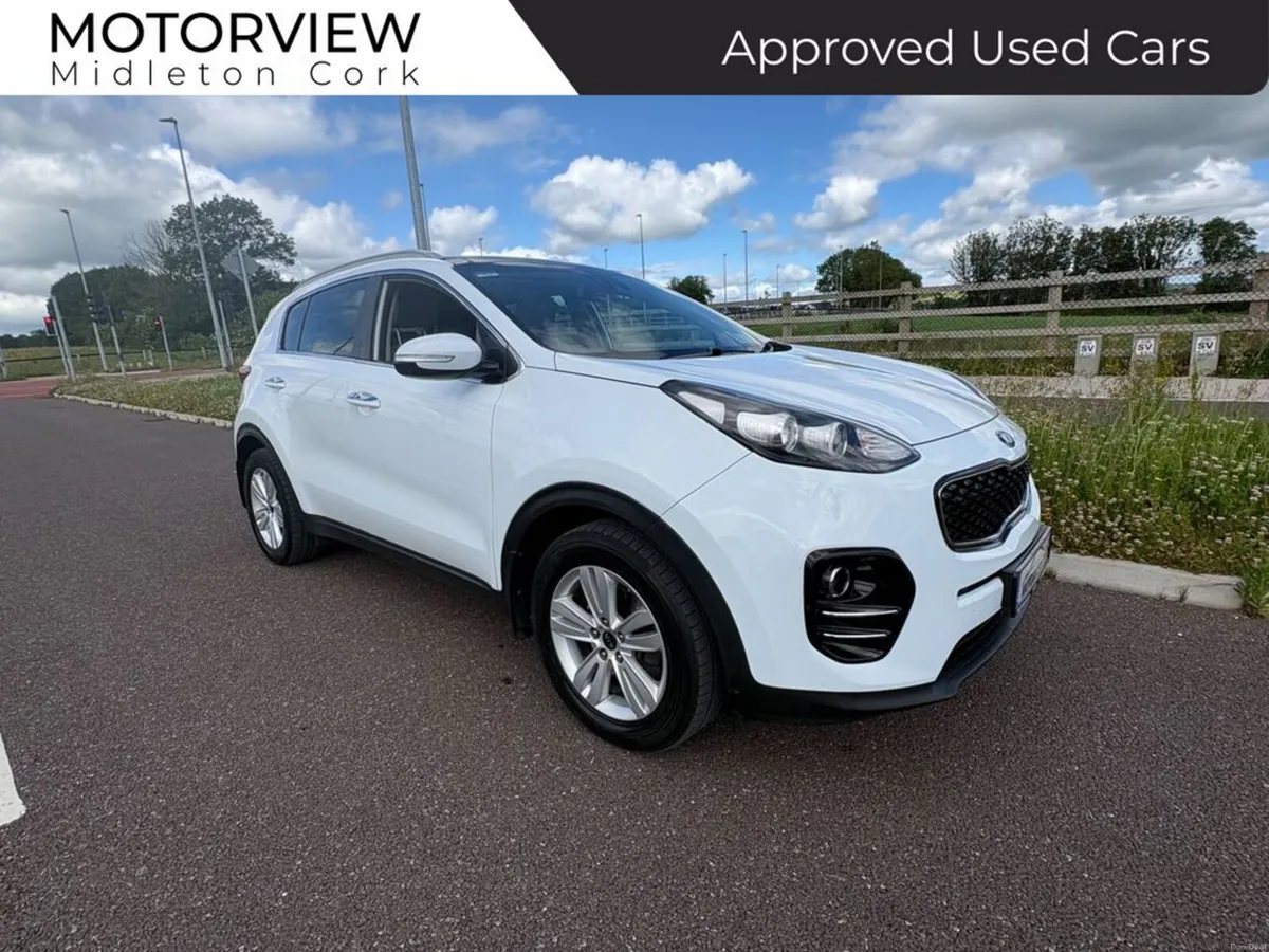 Kia Sportage Platinum S 5DR, - Image 4