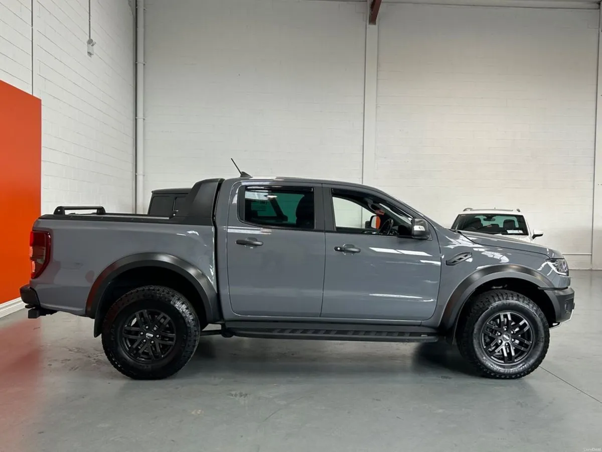 Ford Ranger RAPTOR ECOBLUE #76 - Image 4