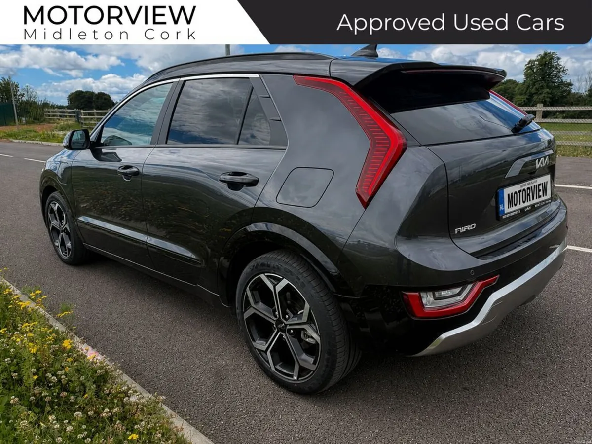 Kia Niro Phev SEM MY26 5DR Auto, **warranty till 2 - Image 4