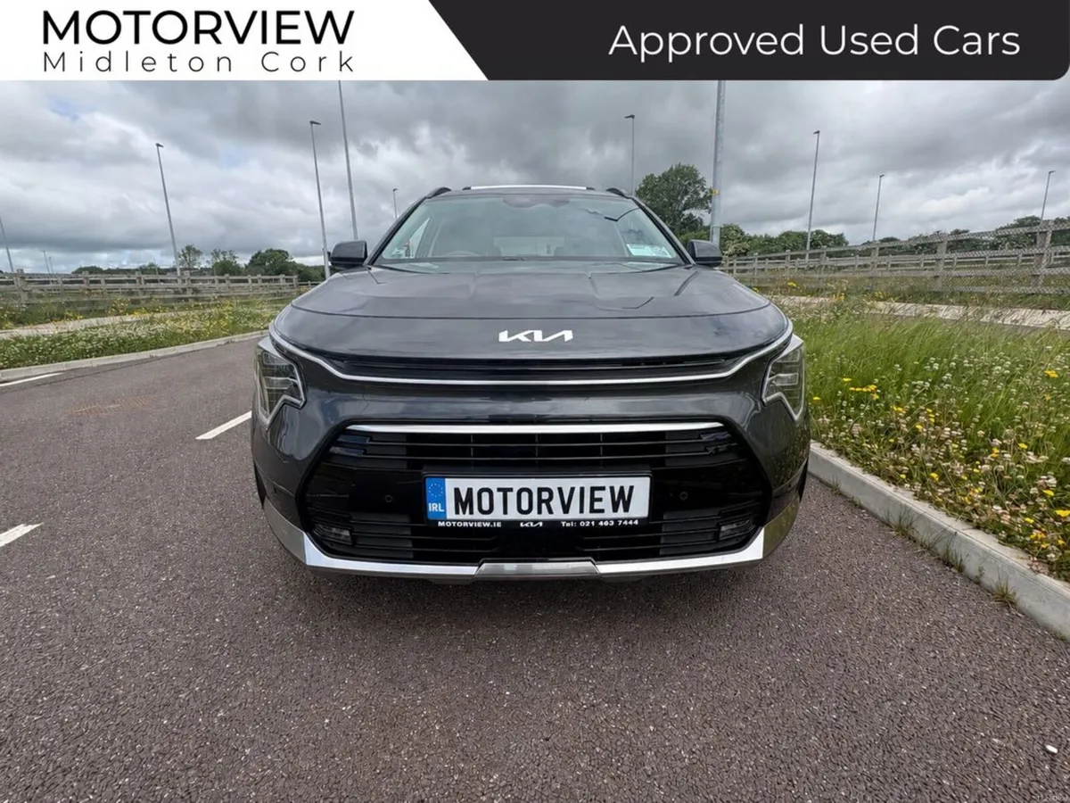 Kia Niro Phev SEM MY26 5DR Auto, **warranty till 2 - Image 2