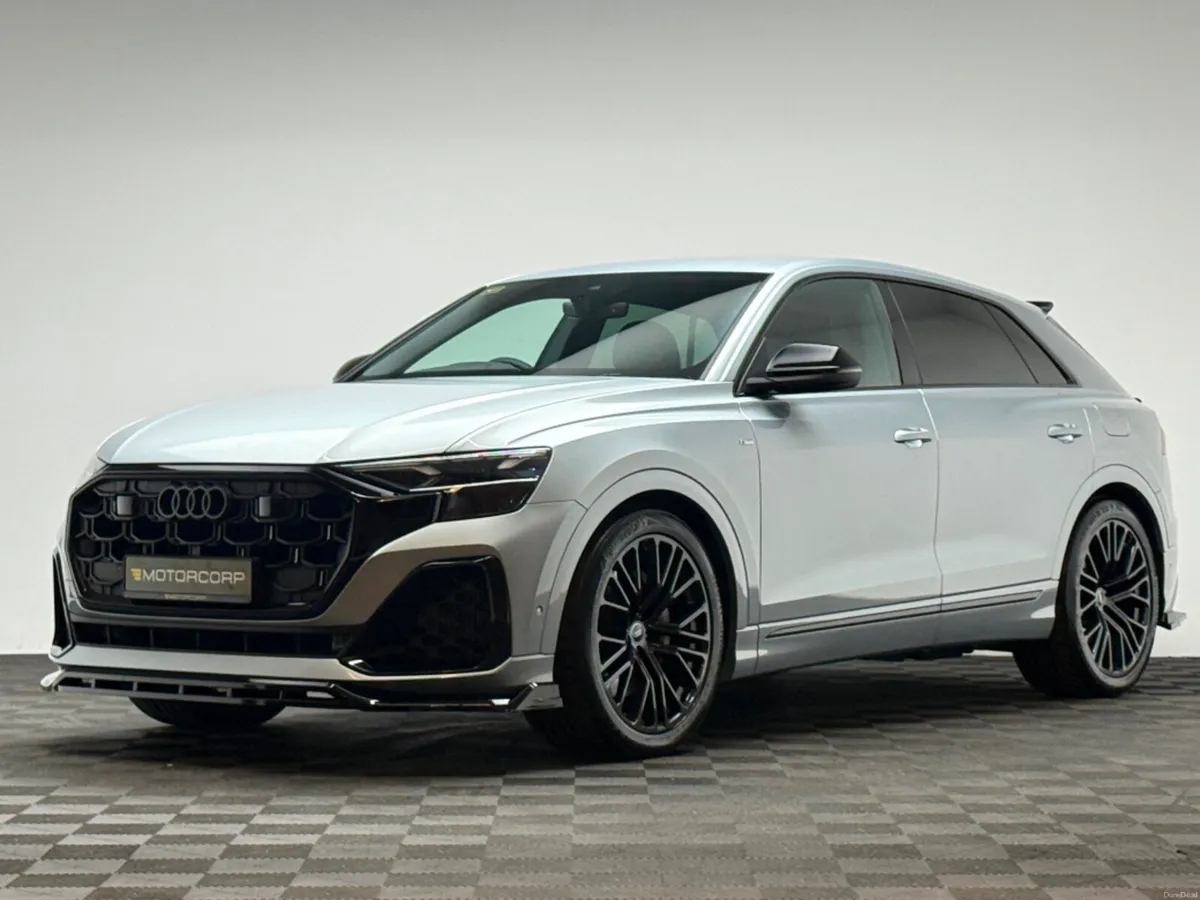 Audi Q8 BLACK EDITION 55 TFSI E QUATTRO - Image 3