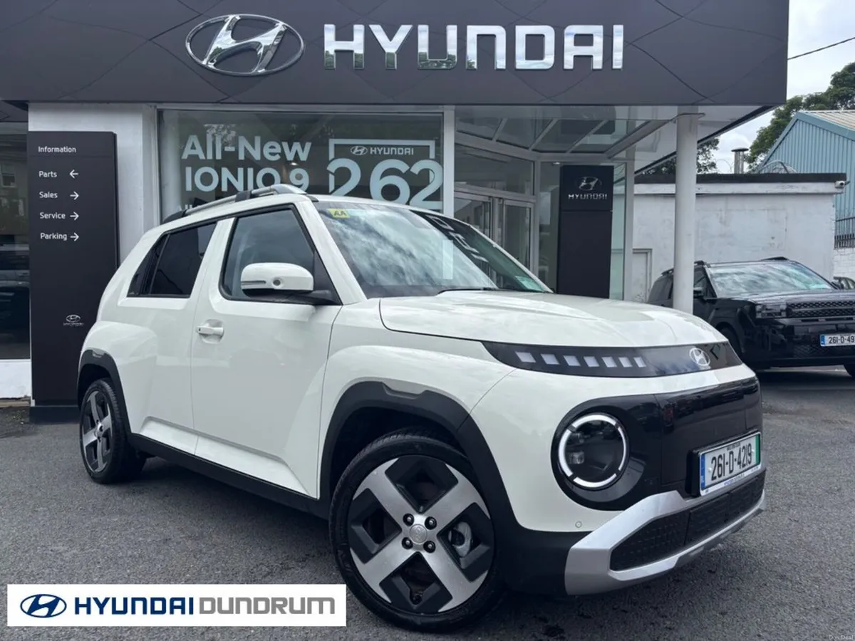 Hyundai INSTER Elegance 49KWH - Image 1