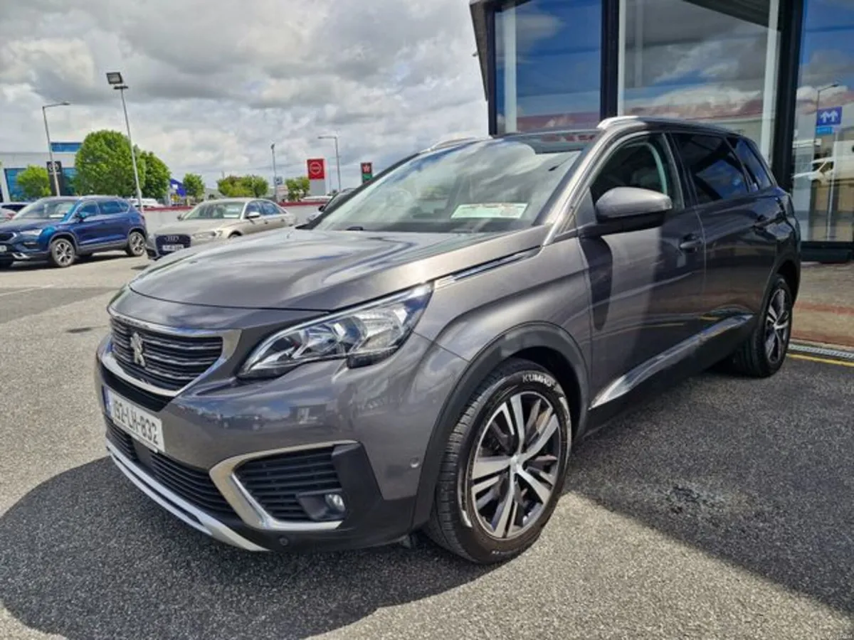 Peugeot 5008 Allure 1.5 Blue HDI 130 6.2 4D - Image 4