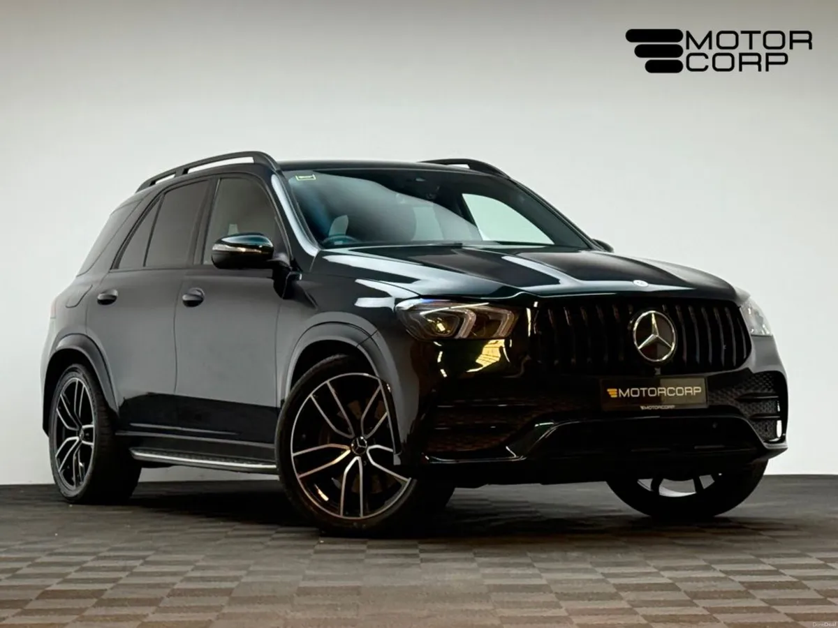 Mercedes-Benz GLE 350DE AMG LINE 4MATIC - Image 1