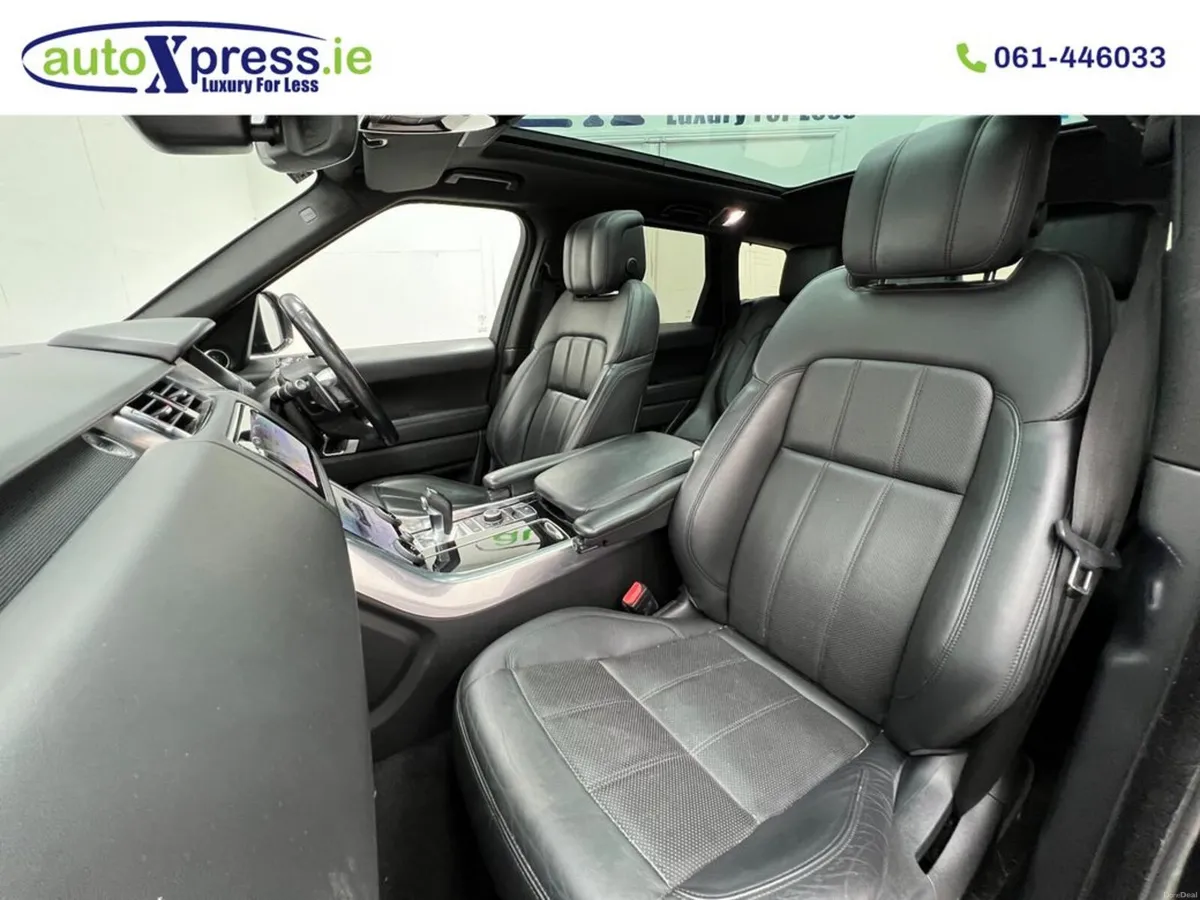 Land Rover Range Rover Sport 2.0 Dynamic, Low Mile - Image 4