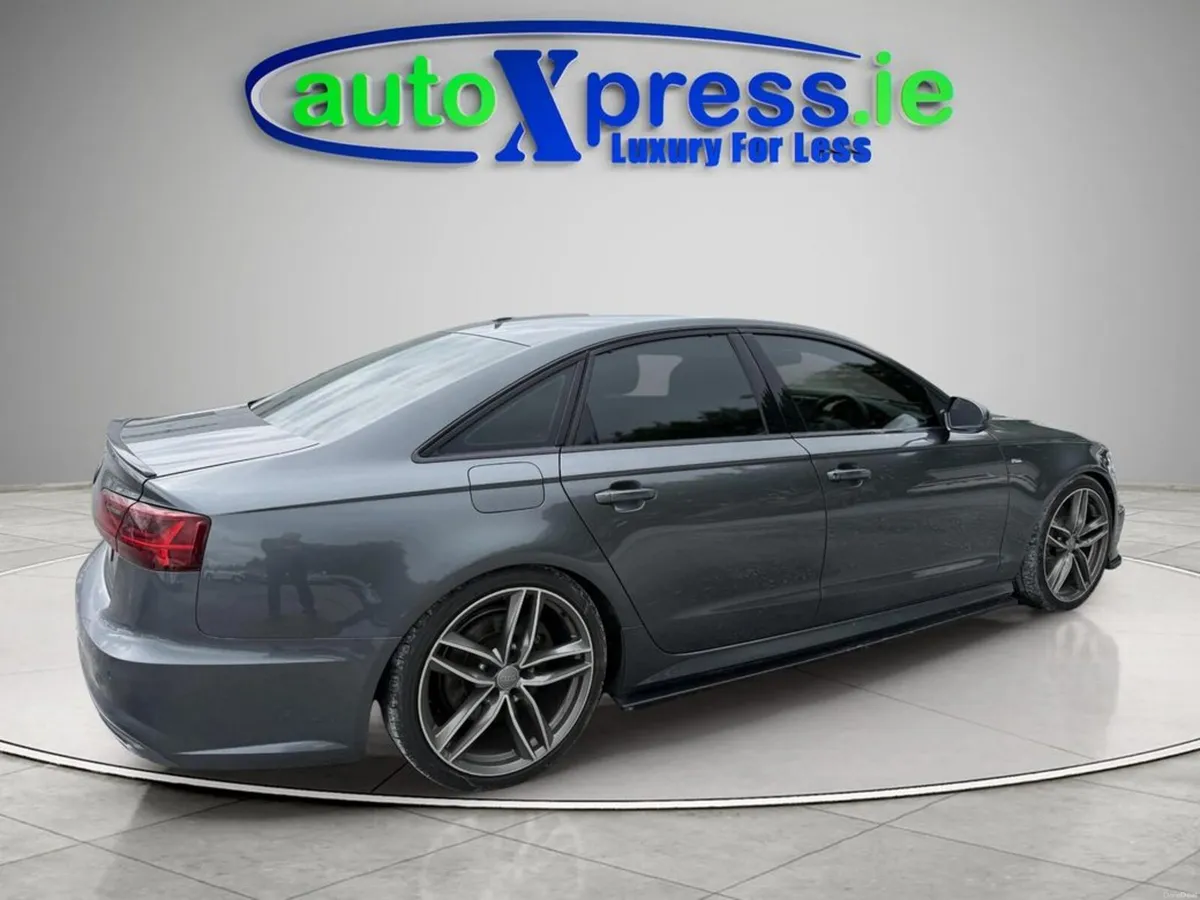 Audi A6 3.0 TDI S-Line Quattro 215BHP 4DR Auto - Image 1