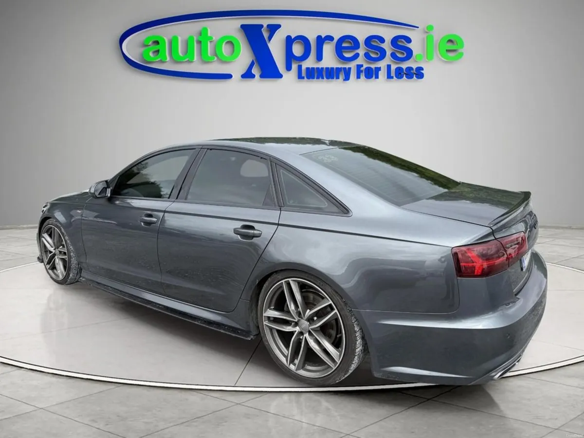 Audi A6 3.0 TDI S-Line Quattro 215BHP 4DR Auto - Image 3