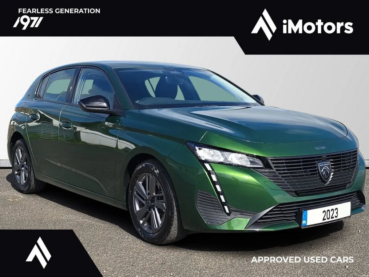 Peugeot 308 BLUEHDI S/S ACTIVE PREMIUM - Image 1