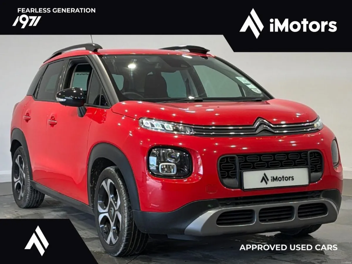 Citroen C3 Aircross 1.2 Puretech Flair 82PS 5DR - Image 1