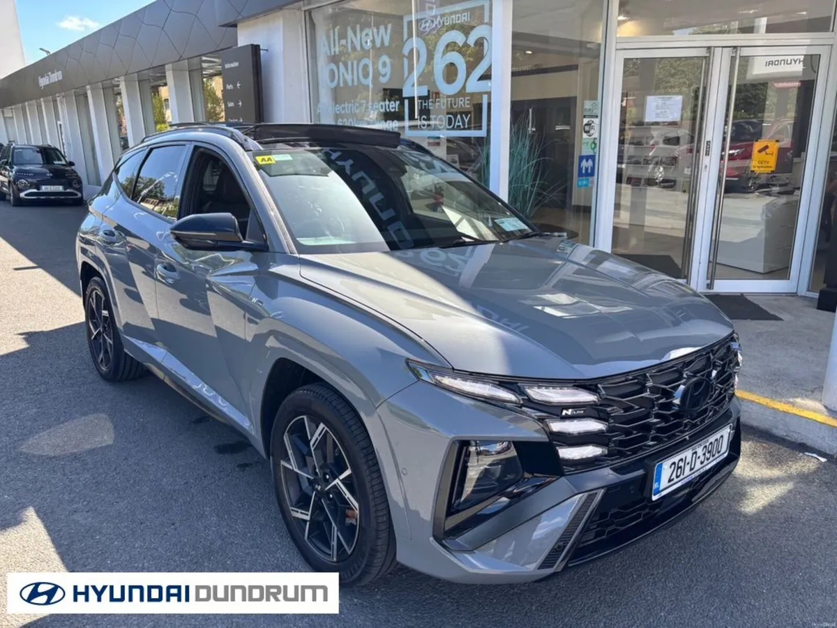 Hyundai Tucson Platinum Phev N Line 2WD - Image 3