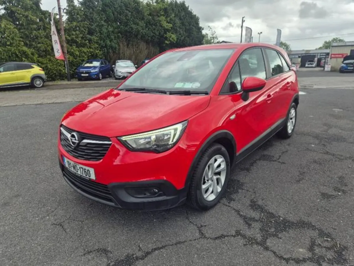 Opel Crossland X SC 1.2 Petrol MPV - Image 3