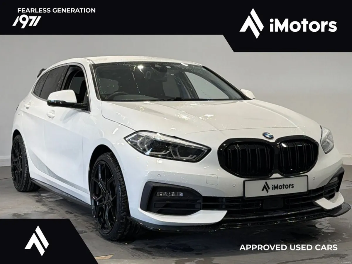 BMW 1-Series M-PERFORMANCE STYLING LOW MILEAGE - Image 1