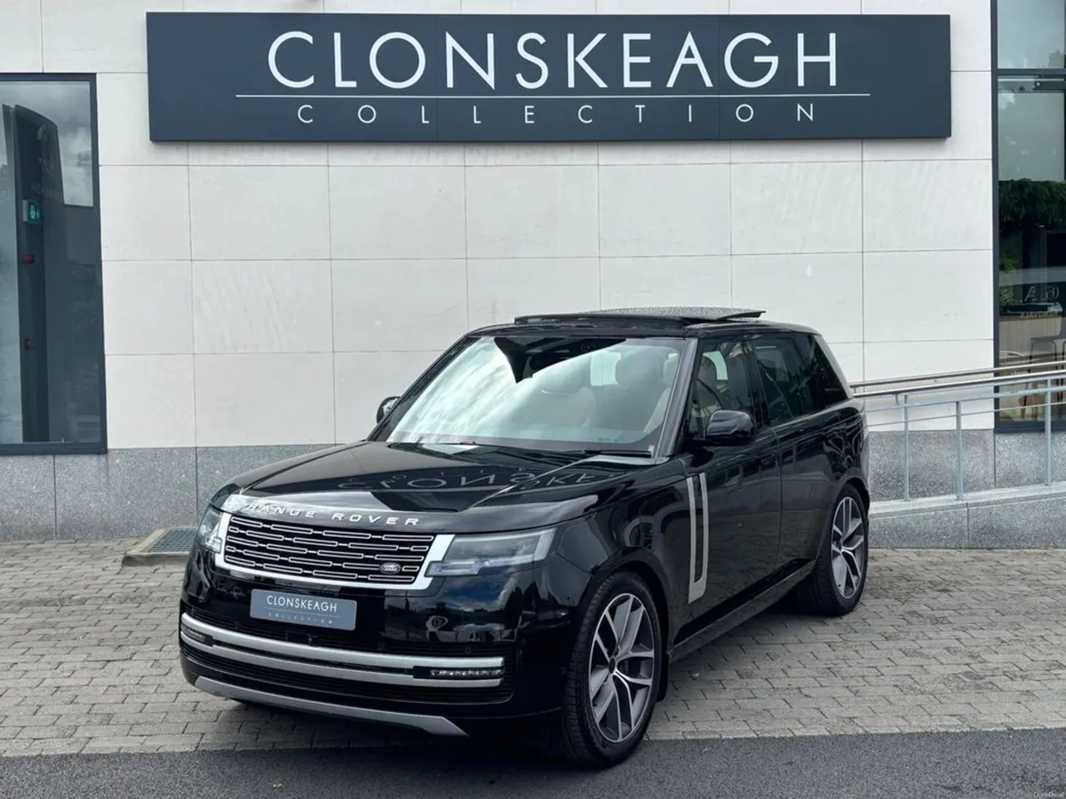 Land Rover Range Rover AUTOBIOGRAPHY - Image 3