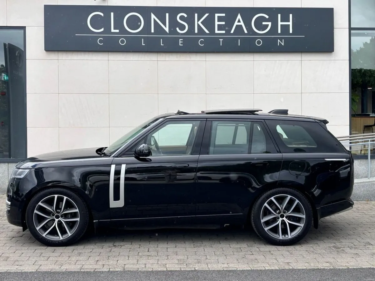 Land Rover Range Rover AUTOBIOGRAPHY - Image 4