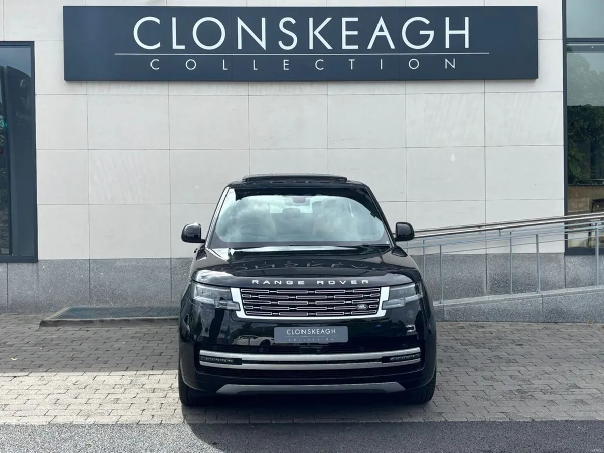 Land Rover Range Rover AUTOBIOGRAPHY - Image 2